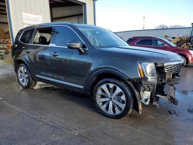 5XYP6DHC9LG082215 2020 2020 KIA Telluride- S 4