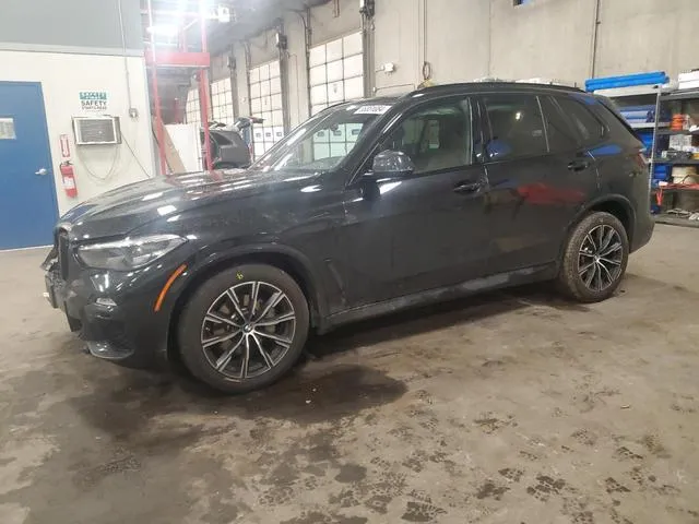 5UXCR6C07M9E43587 2021 2021 BMW X5- Xdrive40I 1