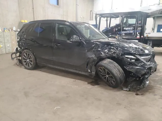 5UXCR6C07M9E43587 2021 2021 BMW X5- Xdrive40I 4