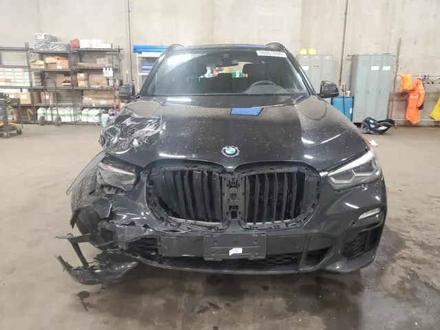 5UXCR6C07M9E43587 2021 2021 BMW X5- Xdrive40I 5