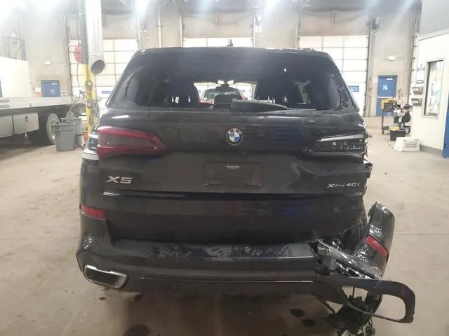 5UXCR6C07M9E43587 2021 2021 BMW X5- Xdrive40I 6