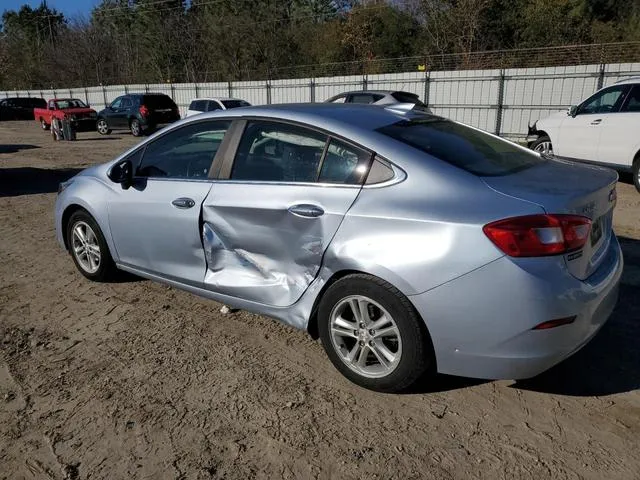 1G1BE5SM1H7164389 2017 2017 Chevrolet Cruze- LT 2