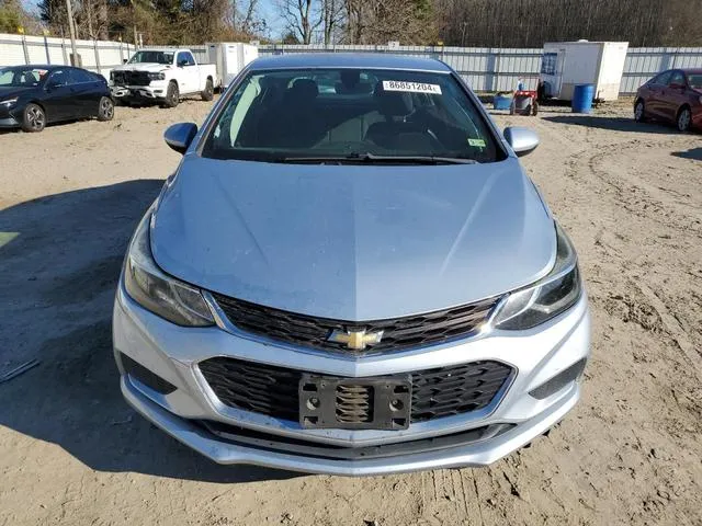 1G1BE5SM1H7164389 2017 2017 Chevrolet Cruze- LT 5