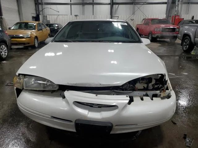 1FALP6249VH167869 1997 1997 Ford Thunderbird- LX 5