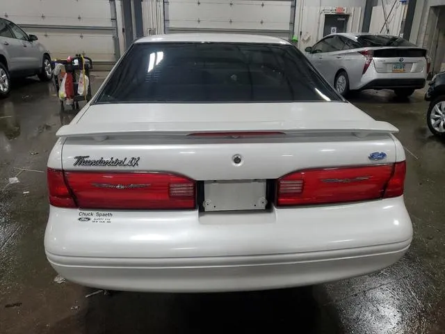 1FALP6249VH167869 1997 1997 Ford Thunderbird- LX 6