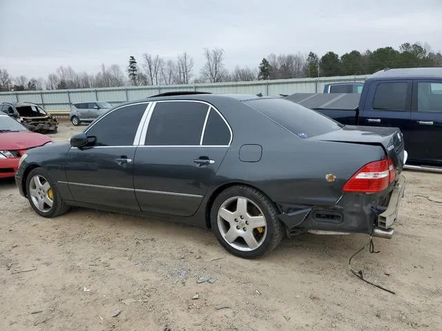 JTHBN36F450177633 2005 2005 Lexus LS- 430 2