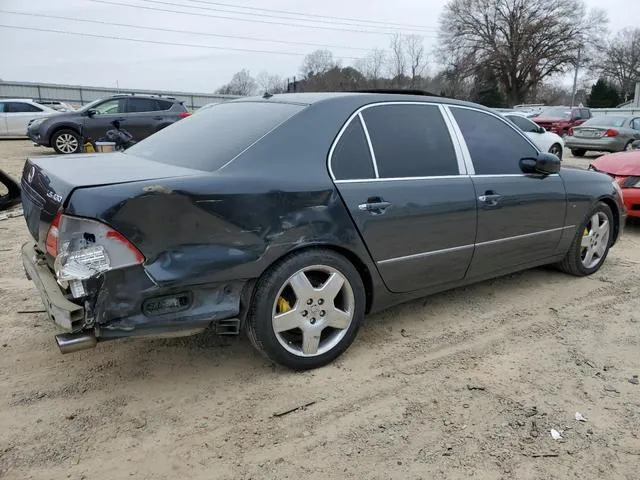 JTHBN36F450177633 2005 2005 Lexus LS- 430 3