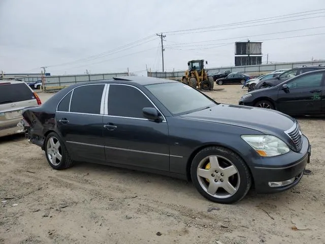 JTHBN36F450177633 2005 2005 Lexus LS- 430 4