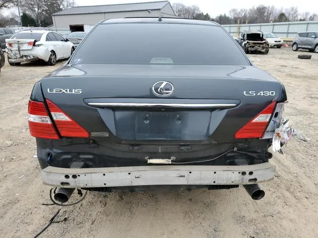 JTHBN36F450177633 2005 2005 Lexus LS- 430 6