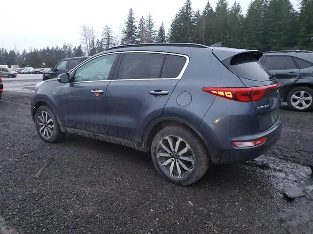 KNDPNCACXK7575372 2019 2019 KIA Sportage- EX 2