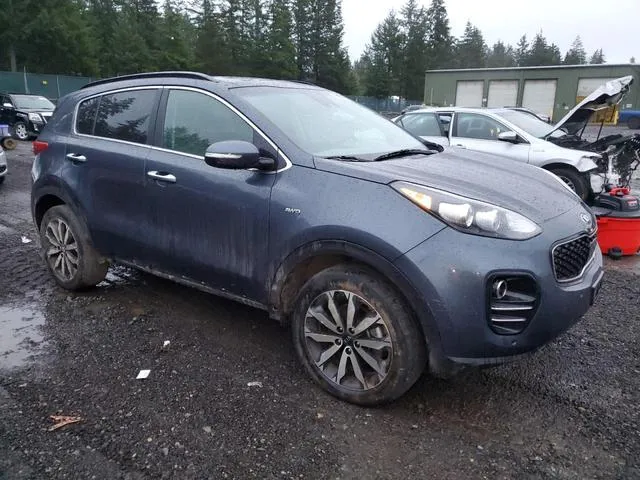 KNDPNCACXK7575372 2019 2019 KIA Sportage- EX 4