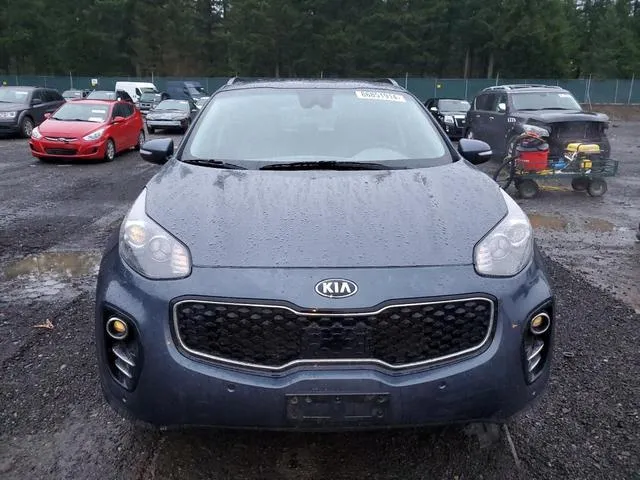 KNDPNCACXK7575372 2019 2019 KIA Sportage- EX 5