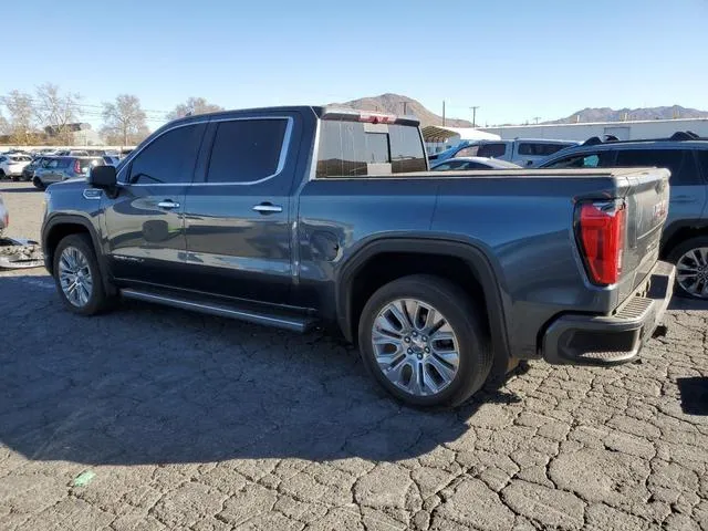 3GTU9FEL7LG296275 2020 2020 GMC Sierra- K1500 Denali 2