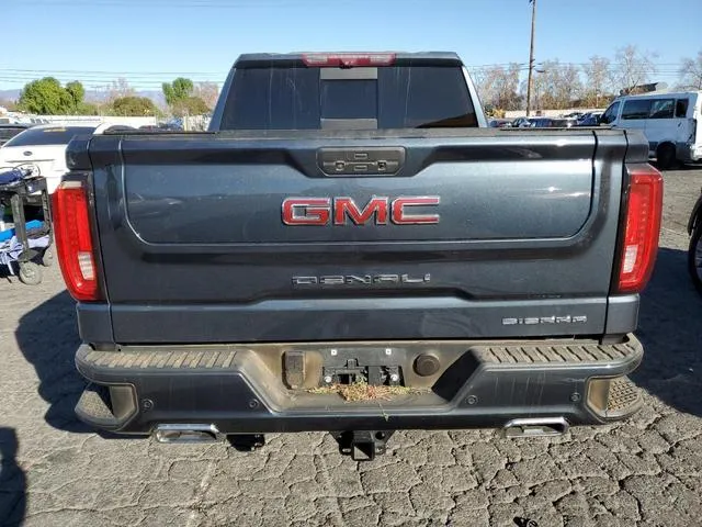 3GTU9FEL7LG296275 2020 2020 GMC Sierra- K1500 Denali 6