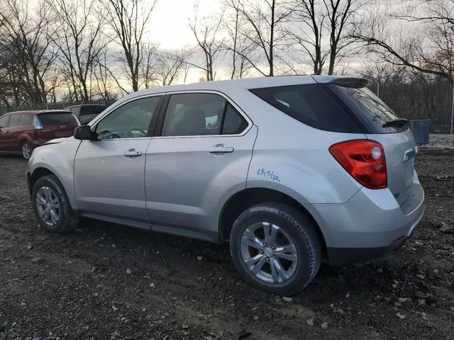 1GNALBEK9DZ117361 2013 2013 Chevrolet Equinox- LS 2