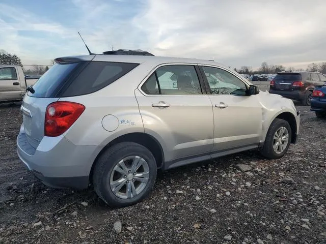 1GNALBEK9DZ117361 2013 2013 Chevrolet Equinox- LS 3