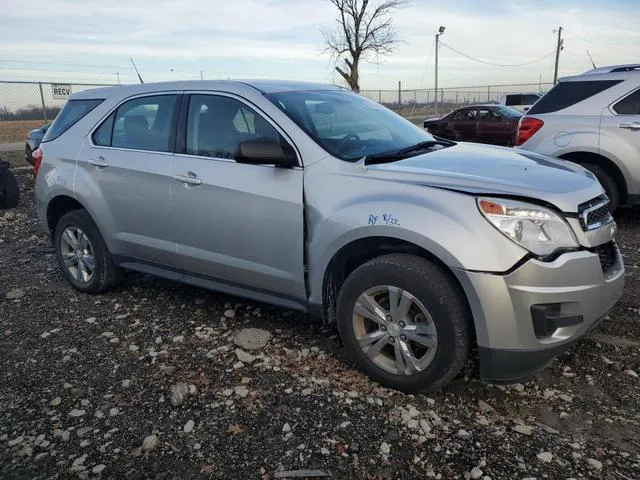 1GNALBEK9DZ117361 2013 2013 Chevrolet Equinox- LS 4