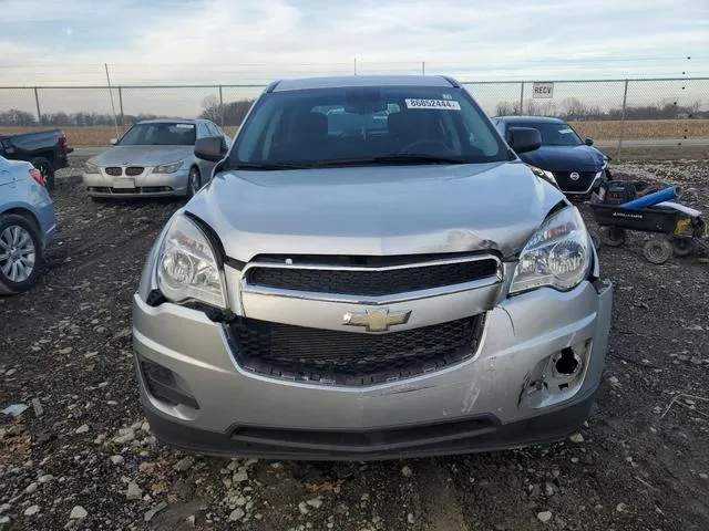 1GNALBEK9DZ117361 2013 2013 Chevrolet Equinox- LS 5