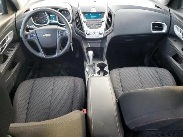 1GNALBEK9DZ117361 2013 2013 Chevrolet Equinox- LS 8