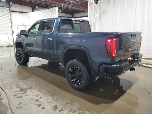 1GTUUGET9NZ550009 2022 2022 GMC Sierra- K1500 Denali 2