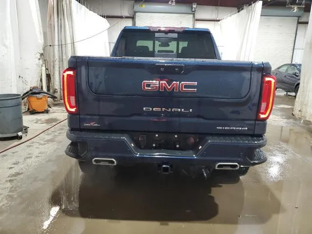 1GTUUGET9NZ550009 2022 2022 GMC Sierra- K1500 Denali 6