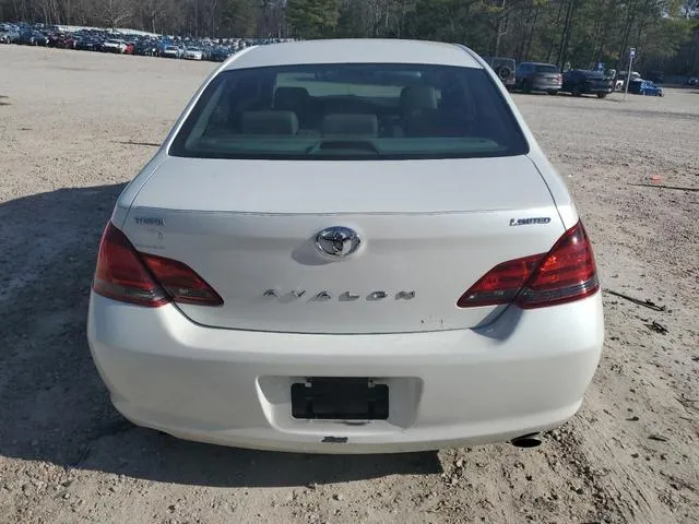 4T1BK36B88U272292 2008 2008 Toyota Avalon- XL 6