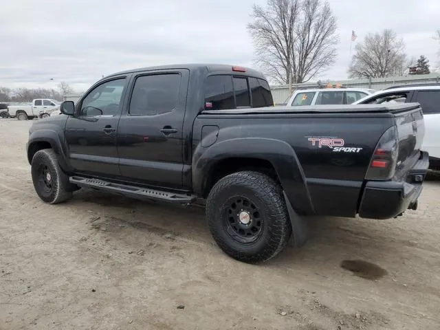 5TELU42N15Z019052 2005 2005 Toyota Tacoma- Double Cab 2