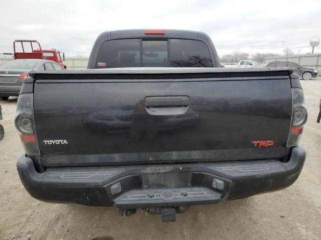 5TELU42N15Z019052 2005 2005 Toyota Tacoma- Double Cab 6