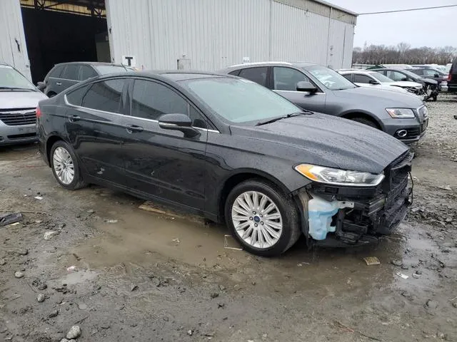 3FA6P0LU7FR185487 2015 2015 Ford Fusion- Se Hybrid 4