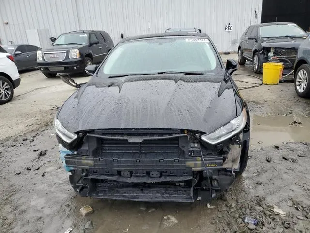 3FA6P0LU7FR185487 2015 2015 Ford Fusion- Se Hybrid 5