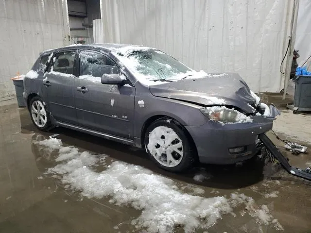 JM1BK343X71733539 2007 2007 Mazda 3- Hatchback 4