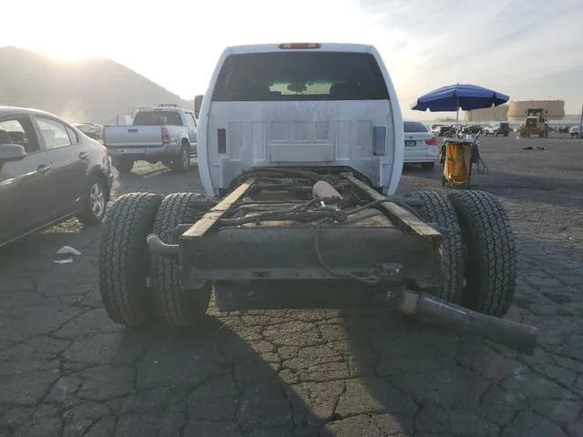 1GB4CZCL5BF226199 2011 2011 Chevrolet Silverado- C3500 6