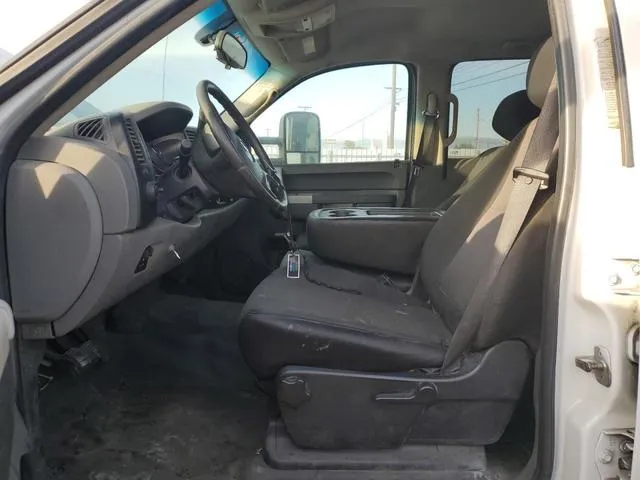 1GB4CZCL5BF226199 2011 2011 Chevrolet Silverado- C3500 7