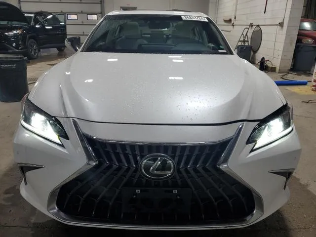 58ADA1C15RU047964 2024 2024 Lexus ES- 300H Base 5