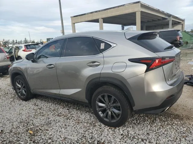 JTJSARBZ1L2162246 2020 2020 Lexus NX- 300 F Sport 2