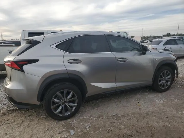 JTJSARBZ1L2162246 2020 2020 Lexus NX- 300 F Sport 3