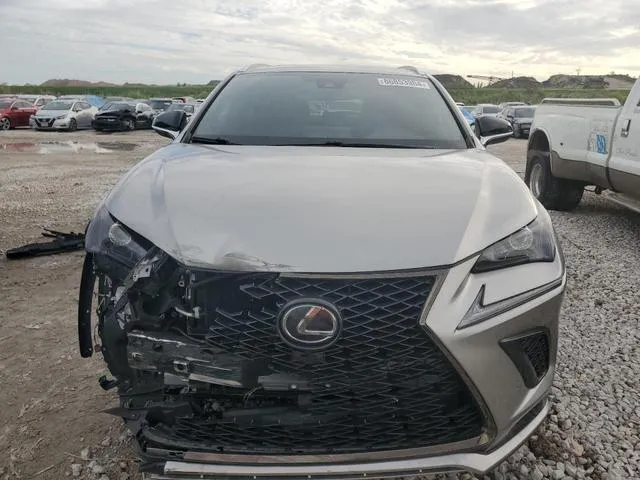 JTJSARBZ1L2162246 2020 2020 Lexus NX- 300 F Sport 5