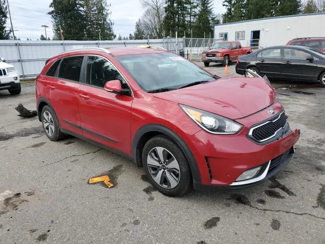 KNDCC3LC5H5098582 2017 2017 KIA Niro- EX 4