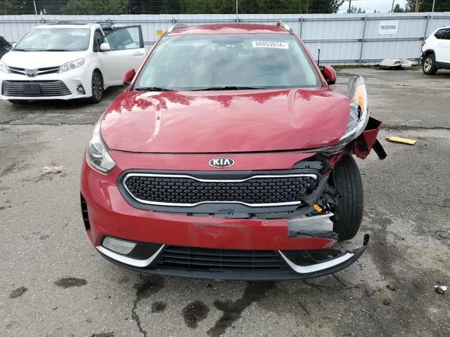 KNDCC3LC5H5098582 2017 2017 KIA Niro- EX 5