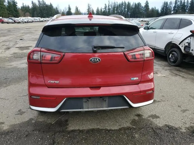 KNDCC3LC5H5098582 2017 2017 KIA Niro- EX 6