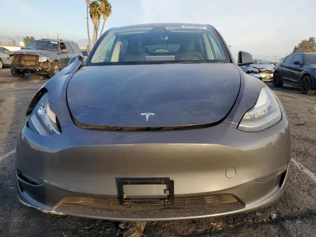 7SAYGDEE9PA039532 2023 2023 Tesla MODEL Y 5