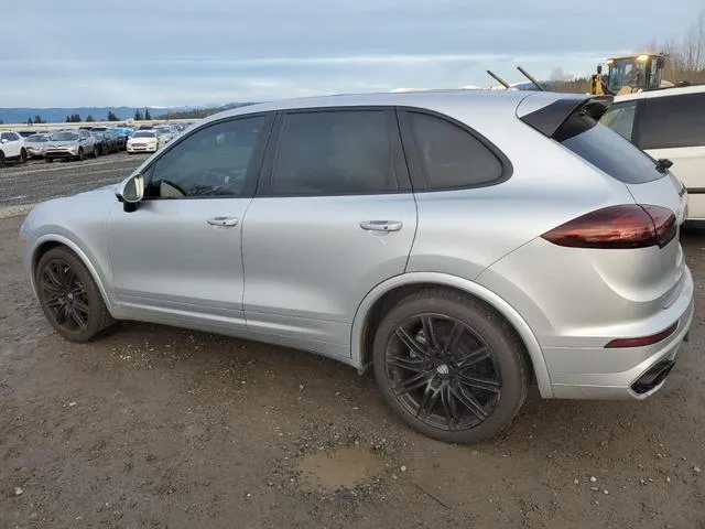 WP1AC2A22GLA88192 2016 2016 Porsche Cayenne- Turbo 2