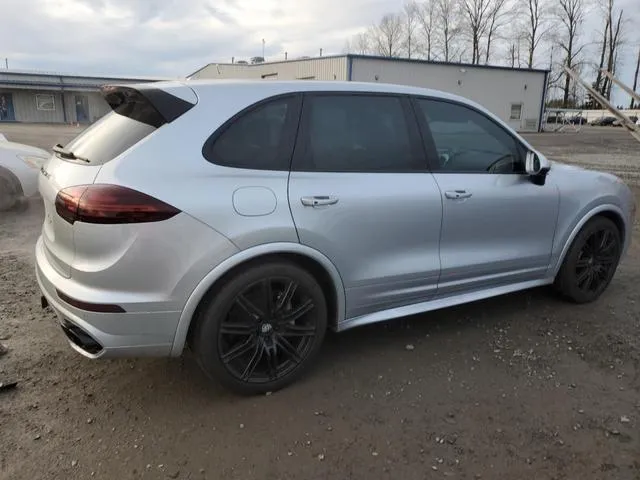 WP1AC2A22GLA88192 2016 2016 Porsche Cayenne- Turbo 3