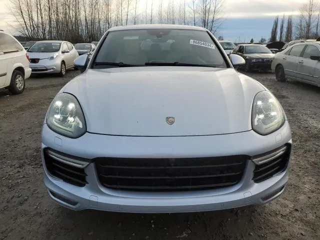 WP1AC2A22GLA88192 2016 2016 Porsche Cayenne- Turbo 5