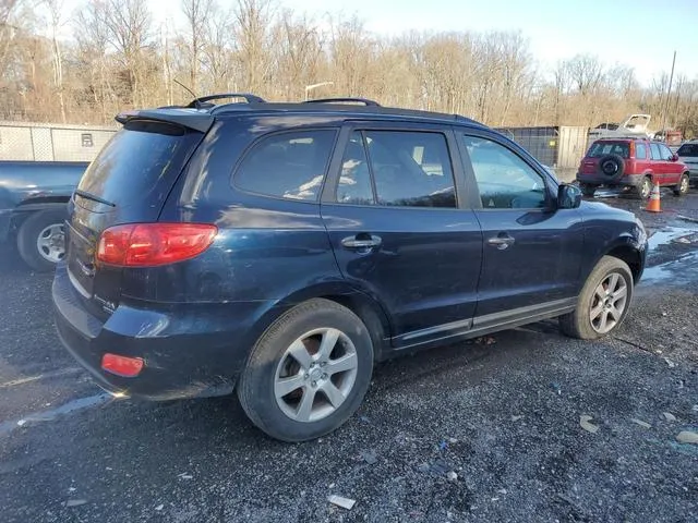 5NMSH13E07H086967 2007 2007 Hyundai Santa Fe- SE 3