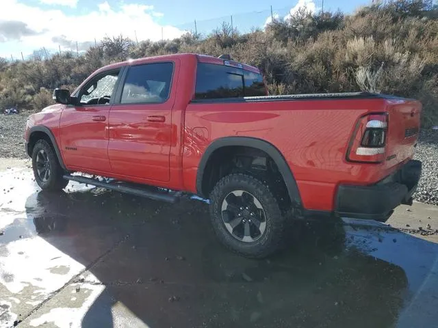 1C6SRFLT9LN174459 2020 2020 RAM 1500- Rebel 2