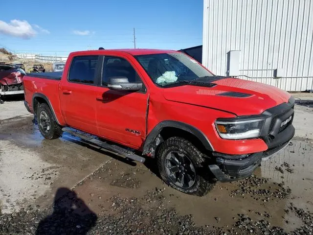 1C6SRFLT9LN174459 2020 2020 RAM 1500- Rebel 4