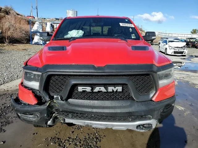 1C6SRFLT9LN174459 2020 2020 RAM 1500- Rebel 5