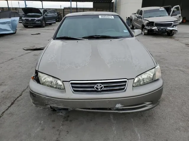 4T1BG22KX1U030286 2001 2001 Toyota Camry- CE 5