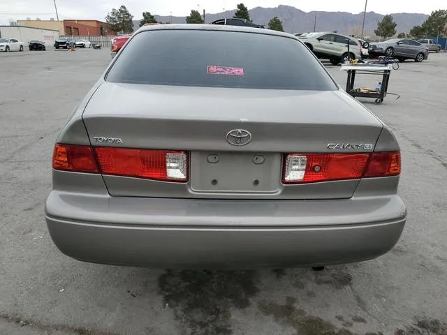 4T1BG22KX1U030286 2001 2001 Toyota Camry- CE 6